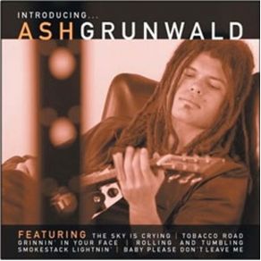 Download track Just Be Yourself Ash Grunwald