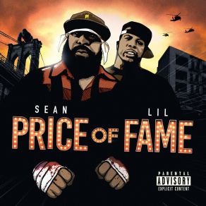 Download track Peter Pop Off Lil' FameTeflon, Sean Price, RIM, I-Fresh