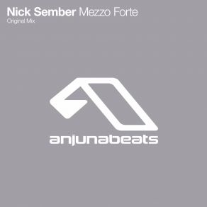 Download track Mezzo Forte (Original Mix) Nick Sember