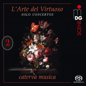 Download track Sonata Grossa For 3 Trumpets, 2 Oboes, Timpani, Strings And Basso Continuo: III. Largo Ada Tanir, Elke Fabri, Yuichi Sasaki, Caterva Musica