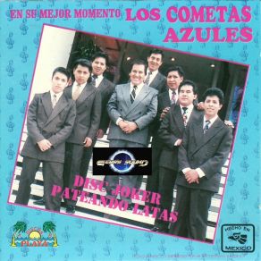 Download track Copetinera Los Internacionales Cometas Azules