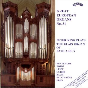 Download track Dietrich Buxtehude - Praeludium In G Minor Dieterich Buxtehude