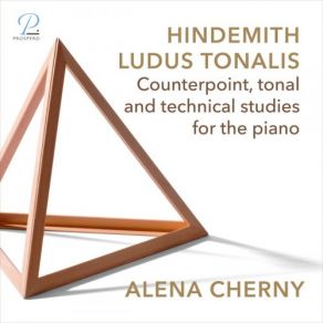 Download track Ludus Tonalis I. Praeludium (Moderato - Arioso, Tranquillo - Lento - Solenne, Largo) Alena Cherny