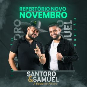 Download track Grilinho - Vou Te Comer No Matinho Santoro E Samuel