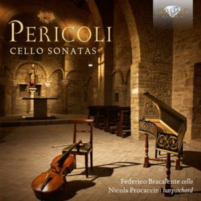 Download track Cello Sonata No. 3 In E-Flat Major III. Allegro Federico Bracalente, Nicola Procaccini