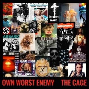 Download track Own Worst Enemy (Radio Edit) Cage