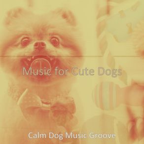 Download track Funky Ambience For Relaxing Dogs Calm Dog Music Groove