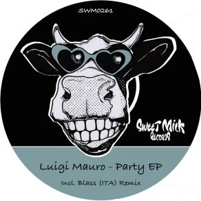 Download track Too Late (Original Mix) Luigi Mauro