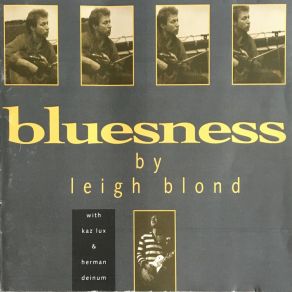 Download track Back Scratch Blues Leigh Blond