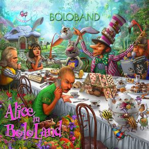 Download track Wiseman Is Not Right Today! BOLOBAND