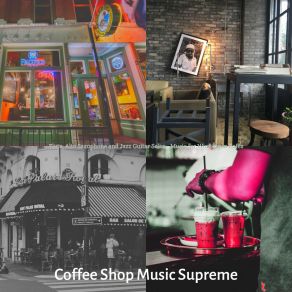 Download track Playful Moods For Coffeehouses Supreme Music