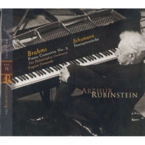 Download track V. In Der Nacht Philadelphia Orchestra, The, Artur Rubinstein