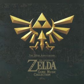 Download track Hyrule Theme 2 Nippon Columbia