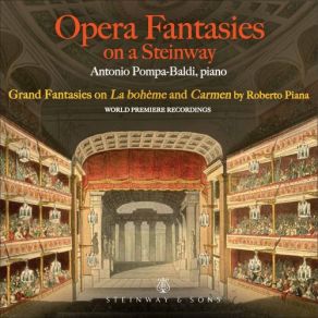 Download track Grand Fantasy On Puccini's La Bohème Antonio Pompa-Baldi