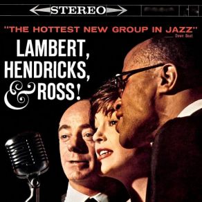 Download track Dark Cloud (Remastered) Lambert, Hendricks, And Ross