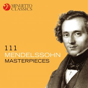 Download track 6 Songs, Op. 34: II. On The Wings Of Song The 101 Strings Orchestra, Strings Orchestra