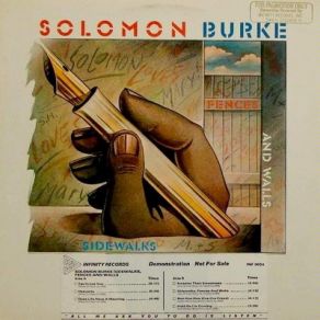 Download track Yes I Love You Solomon Burke