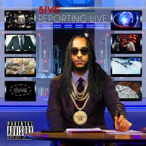 Download track Gon Crazy (Live) 5ive