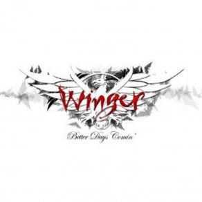 Download track Be Who You Are, Now Winger