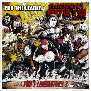 Download track Mad Confrontational Pro The Leader