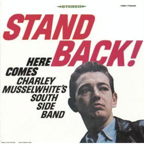 Download track Strange Land Charley Musselwhite'S Southside Band