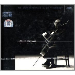 Download track 03 Mario Brunello - Ligeti： Sonata Für Violoncello Solo - II. Capriccio Mario Brunello