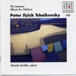 Download track 11. The Seasons Op. 37b No. 11 November-Troika Piotr Illitch Tchaïkovsky