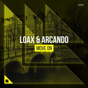 Download track Move On (Extended Mix) Arcando, LoaX