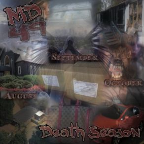 Download track Walkin' With Death MD49