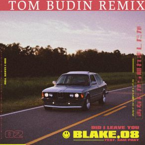 Download track Did I Leave You (Tom Budin Remix) Sam PhayTom Budin