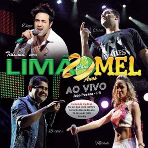 Download track Brinquedo De Amor (Ao Vivo) Limão Com Mel