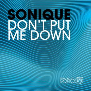 Download track Don't Put Me Down (Paul Morrell Remix) Sonique