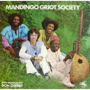 Download track Gambia Village Sounds Don Cherry, Mandingo Griot Society