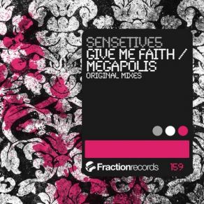 Download track Give Me Faith (Original Mix) Sensetive5