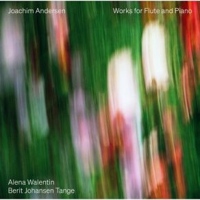 Download track 01 - Ballade Et Danse Des Sylphes, Op. 5 Berit Johansen Tange, Alena Walentin