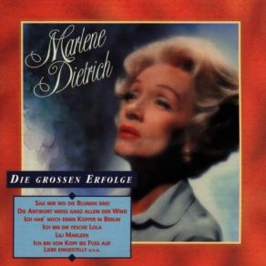 Download track Ich Hab' Noch Einen Koffer In Berlin Marlene Dietrich