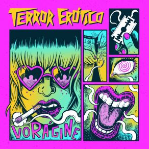 Download track Vorágine Terror Erótico