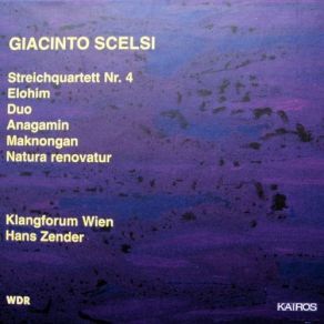 Download track 3. Duo Für Violine Und Violoncello (1965) 1. Satz Giacinto Scelsi