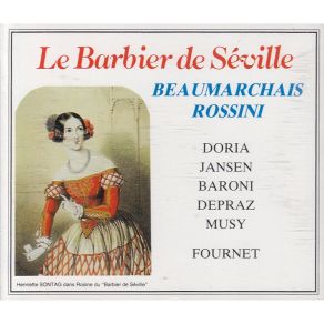 Download track 6. Scene Basile-Bartholo Scene Rosine-Bartholo Rossini, Gioacchino Antonio