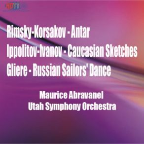 Download track Glière Red Poppy, Ballet, Op. 70: Russian Sailor's Dance Lahti Symphony Orchestra, Maurice Abravanel