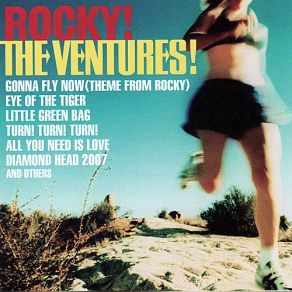 Download track Gonna Fly Now (Theme From Rocky) The Ventures