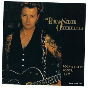 Download track A Nightingale Sang In Berkeley Square The Brian Setzer Orchestra