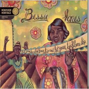 Download track Kindlin' Wood Bessie Jones