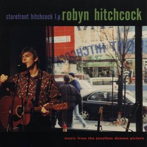 Download track I Something You Robyn Hitchcock