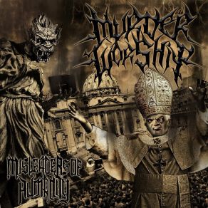 Download track Beyond The Cosmic Barrier Murder Worship