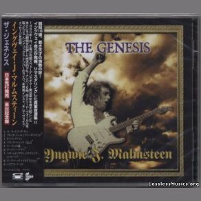 Download track On A Serious Note (Instrumental) Yngwie Malmsteen