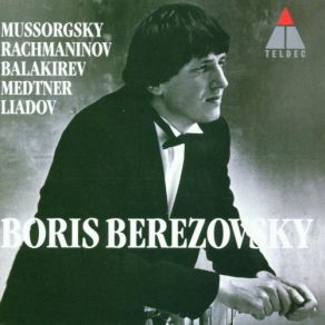 Download track Etude-Tableaux Op. 39: No. 9 In D Major Boris Berezovsky