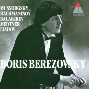 Download track Preludes Op. 39: No. 4 In F Sharp Minor Boris Berezovsky