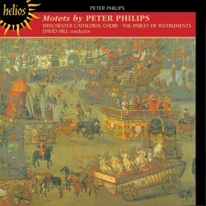 Download track 3. Tristitia Vestra Peter Philips