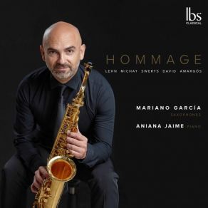 Download track Amargós: Homenatge A Lorca: I. Los Cuatro Muleros Mariano García, Aniana Jaime